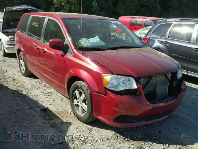 Фотография 2D4RN3DG8BR623069 - DODGE CARAVAN 2011