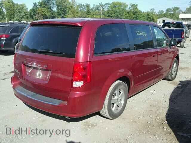 2011 DODGE CARAVAN - VIN: 2D4RN3DG8BR623069 - Фото 4