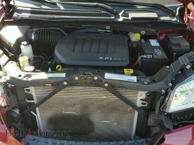 2011 DODGE CARAVAN - VIN: 2D4RN3DG8BR623069 - Фото 7