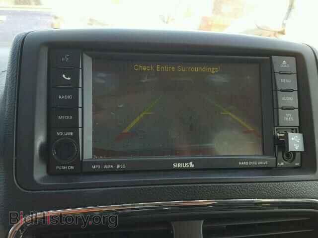 2011 DODGE CARAVAN - VIN: 2D4RN3DG8BR623069 - Фото 9