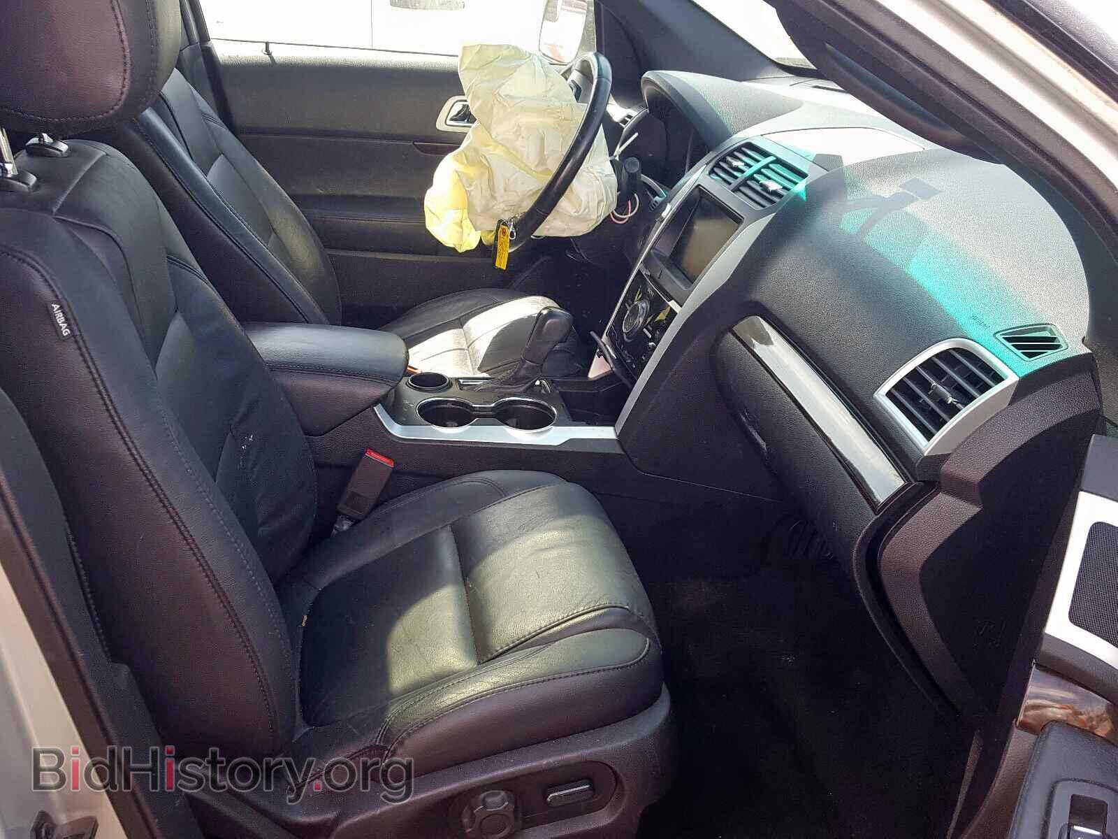 2015 FORD EXPLORER - VIN: 1FM5K7F82FGB69812 - Фото 5