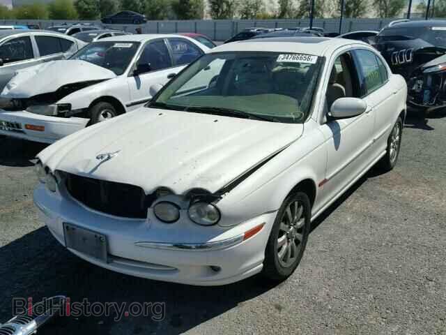 2002 JAGUAR X-TYPE - VIN: SAJEA51D42XC83373 - Photo 2