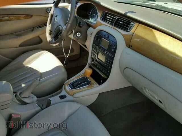 2002 JAGUAR X-TYPE - VIN: SAJEA51D42XC83373 - Photo 5