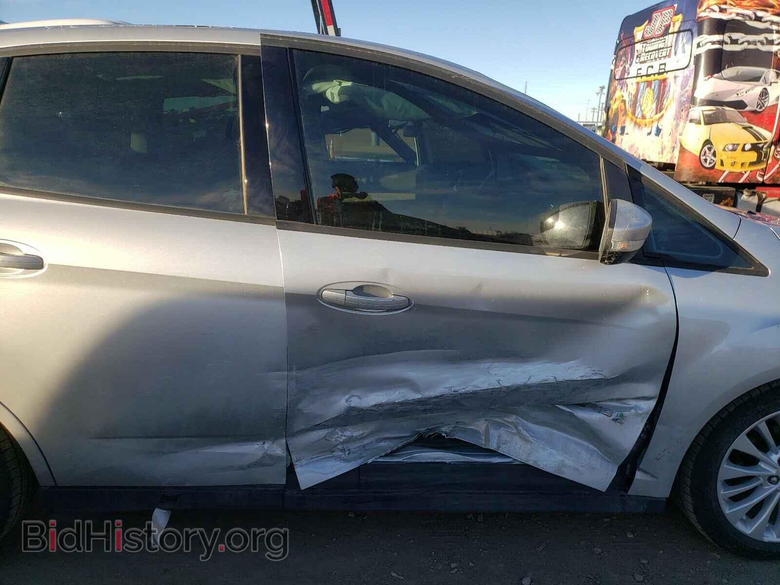 2017 FORD CMAX - VIN: 1FADP5AU7HL118042 - Фото 9