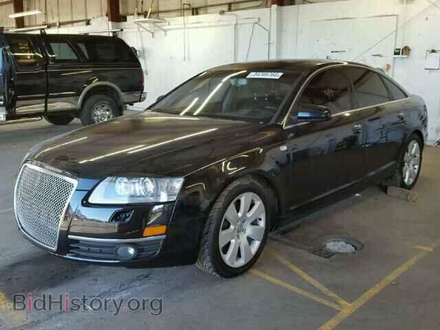 2005 AUDI A6 - VIN: WAUDL74F95N081961 - Фото 2