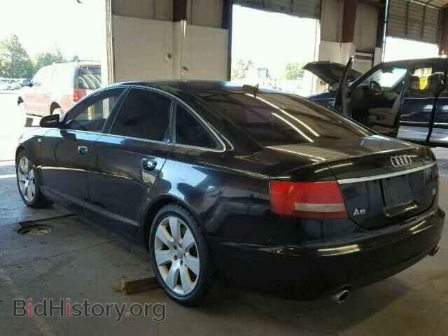 2005 AUDI A6 - VIN: WAUDL74F95N081961 - Фото 3