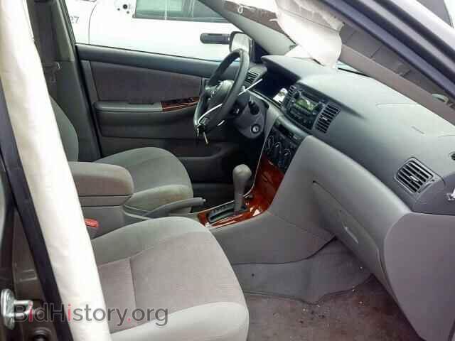 2007 TOYOTA COROLLA - VIN: 2T1BR30E37C804899 - Фото 5
