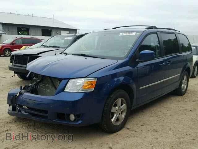 2010 DODGE CARAVAN - VIN: 2D4RN5D15AR210533 - Фото 2