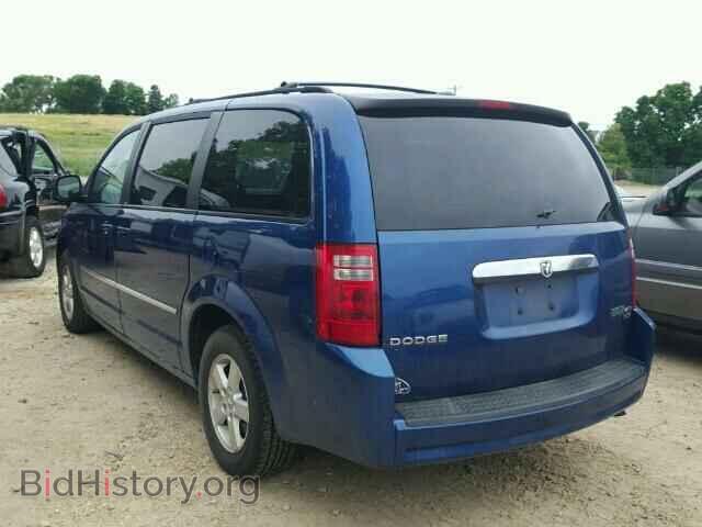 2010 DODGE CARAVAN - VIN: 2D4RN5D15AR210533 - Фото 3