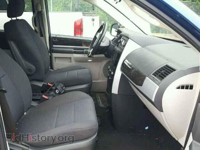 2010 DODGE CARAVAN - VIN: 2D4RN5D15AR210533 - Фото 5