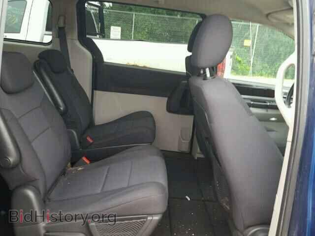 2010 DODGE CARAVAN - VIN: 2D4RN5D15AR210533 - Фото 6