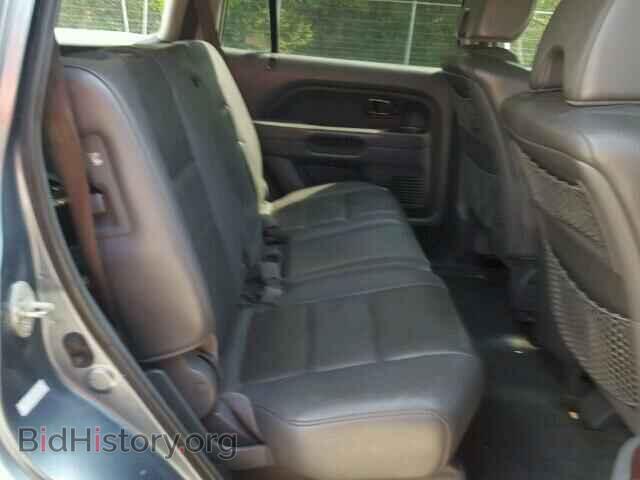 2006 HONDA PILOT - VIN: 2HKYF18566H549916 - Фото 6