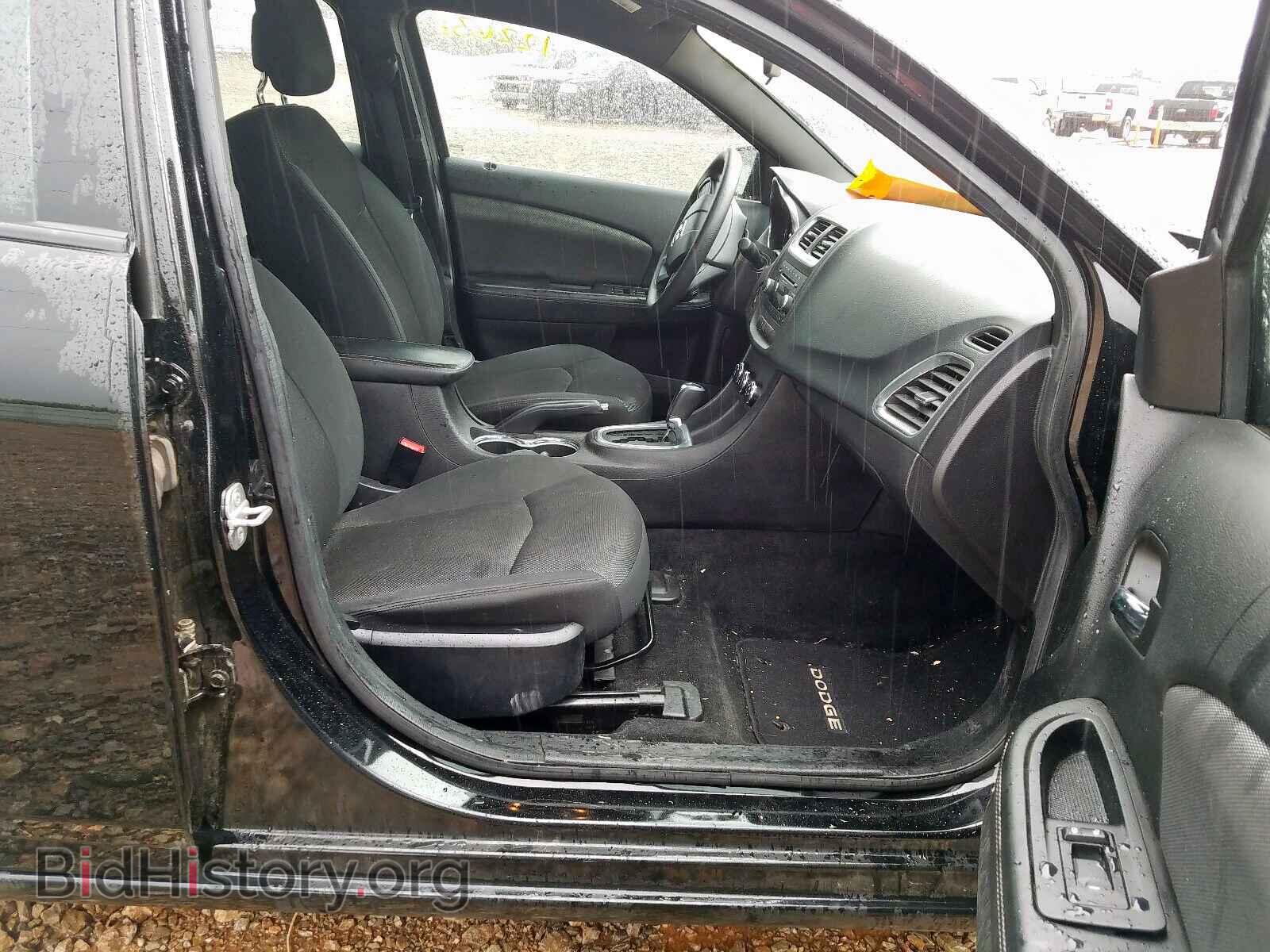 2013 DODGE AVENGER - VIN: 1C3CDZAB7DN610724 - Photo 5
