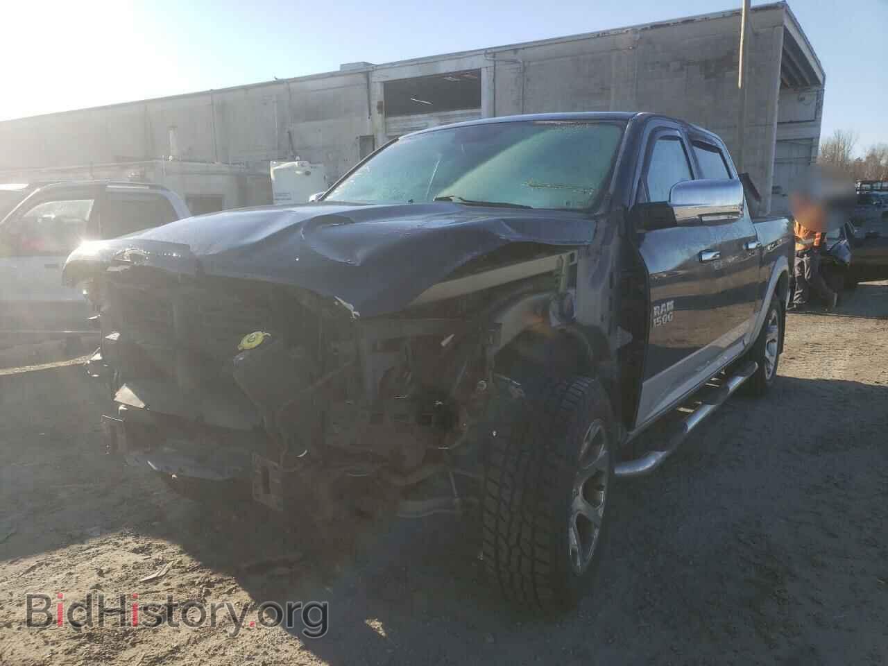 2014 RAM 1500 - VIN: 1C6RR7NT6ES467452 - Фото 2