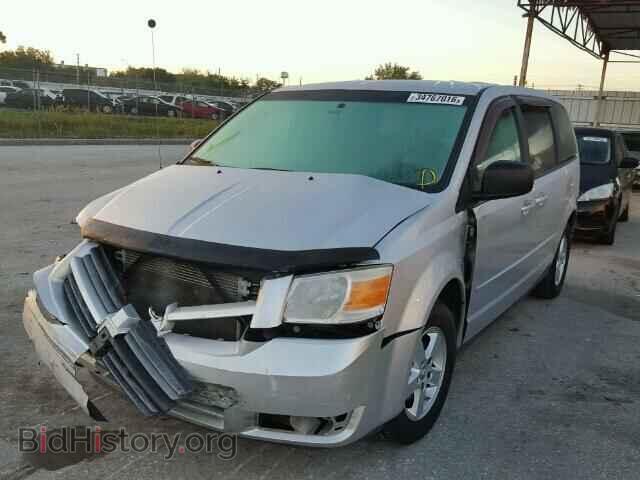 2010 DODGE CARAVAN - VIN: 2D4RN4DEXAR125443 - Фото 2
