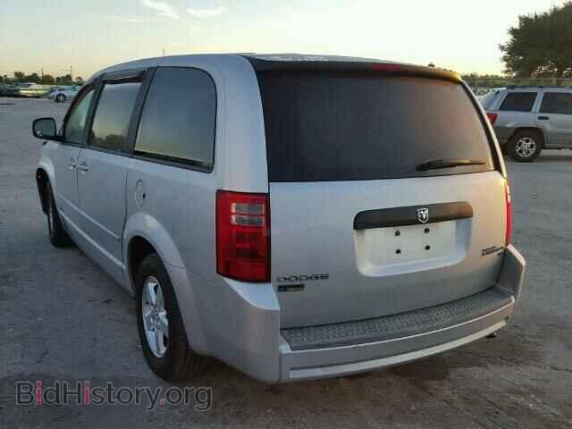 2010 DODGE CARAVAN - VIN: 2D4RN4DEXAR125443 - Фото 3