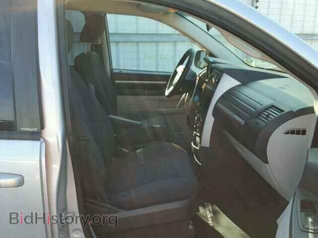 2010 DODGE CARAVAN - VIN: 2D4RN4DEXAR125443 - Фото 5