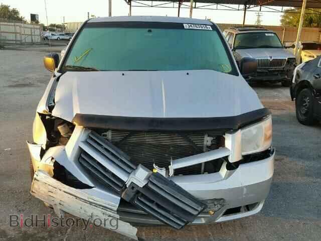2010 DODGE CARAVAN - VIN: 2D4RN4DEXAR125443 - Фото 9