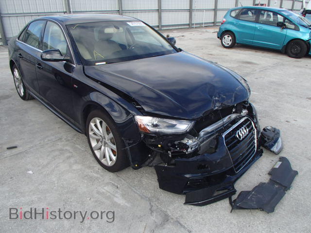 Фотография WAUAFAFL1EA058725 - AUDI A4 2014
