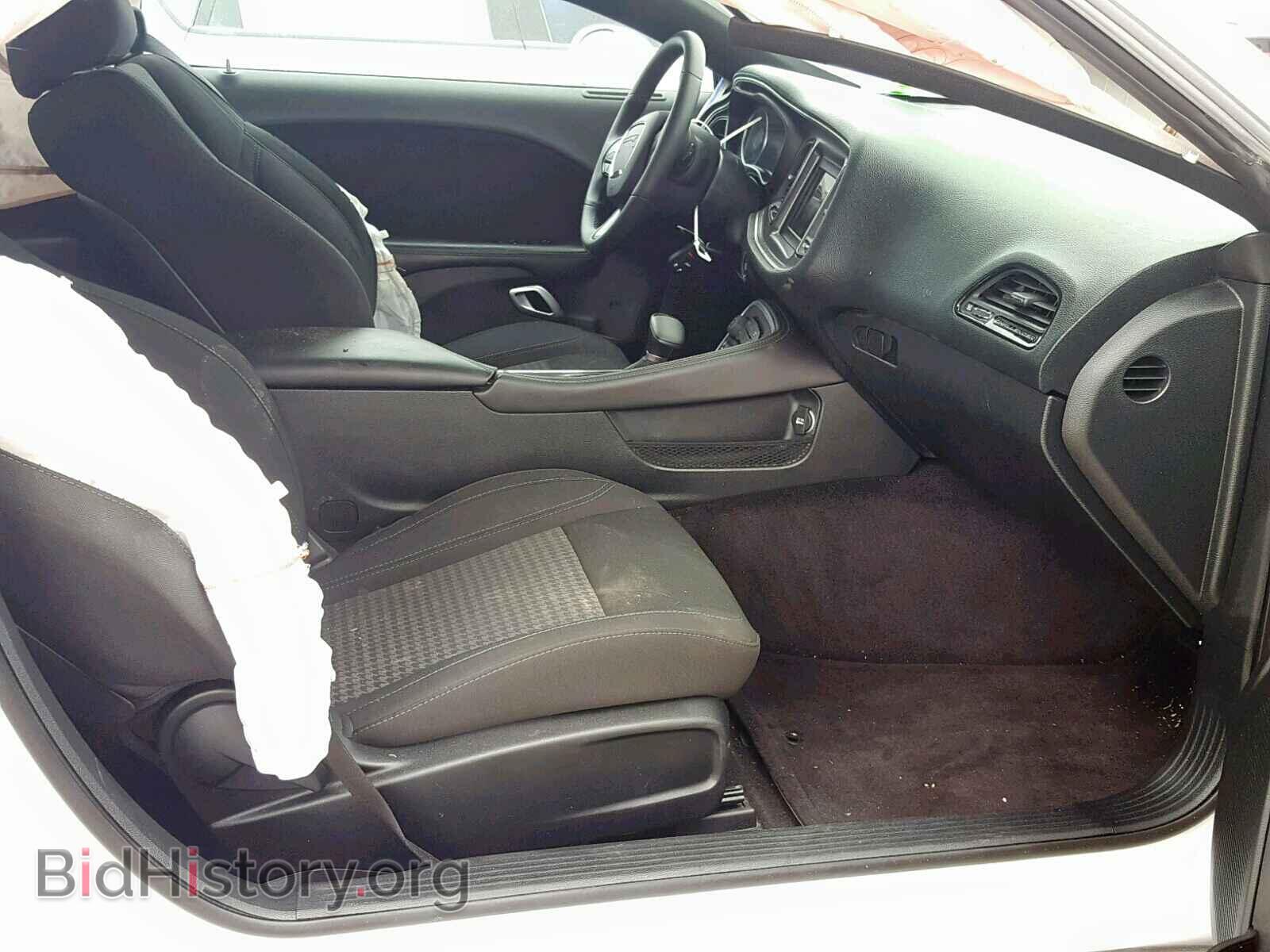 2018 DODGE CHALLENGER - VIN: 2C3CDZBT2JH279434 - Photo 5