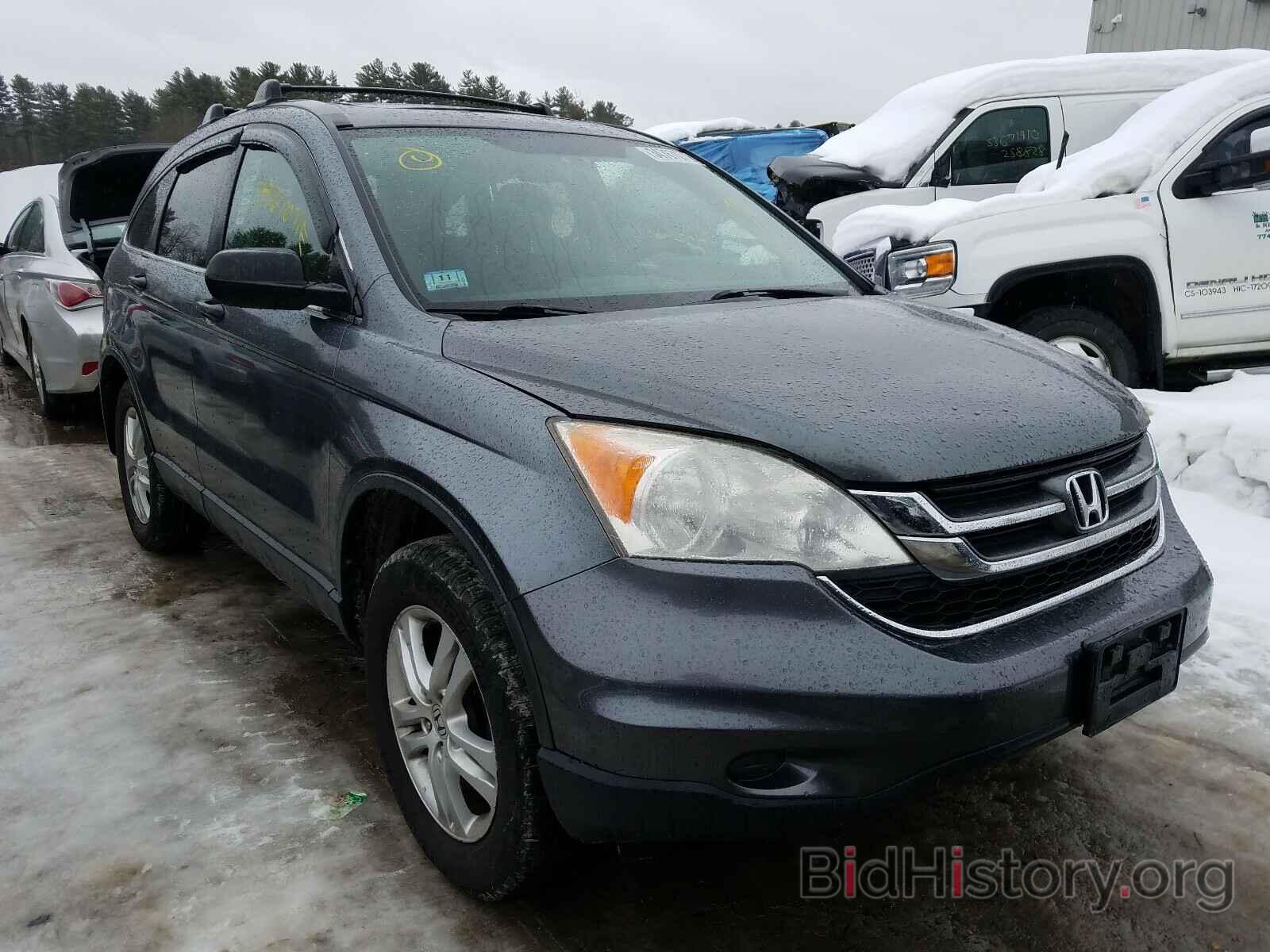 Photo JHLRE4H53AC001744 - HONDA CRV 2010