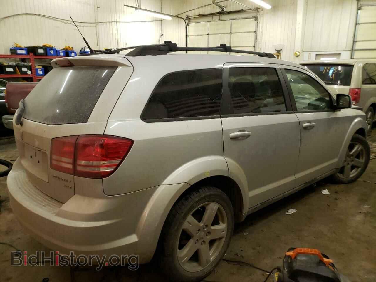2010 DODGE JOURNEY - VIN: 3D4PH5FV3AT115402 - Фото 4