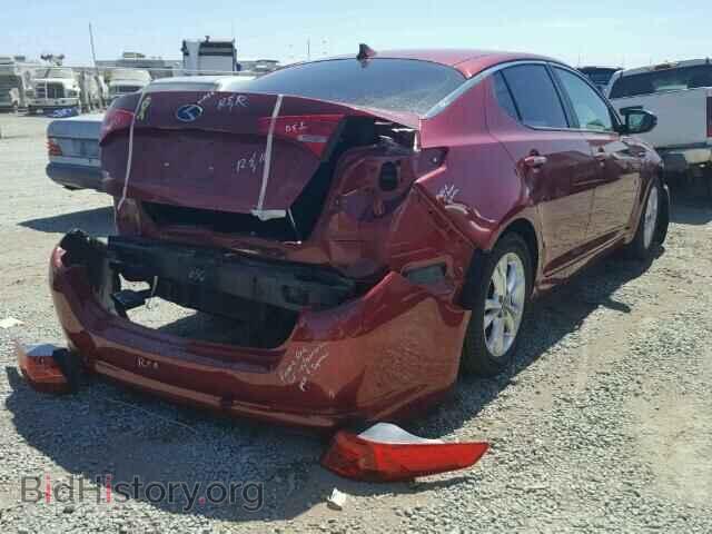 2012 KIA OPTIMA - VIN: 5XXGN4A79CG052149 - Photo 4