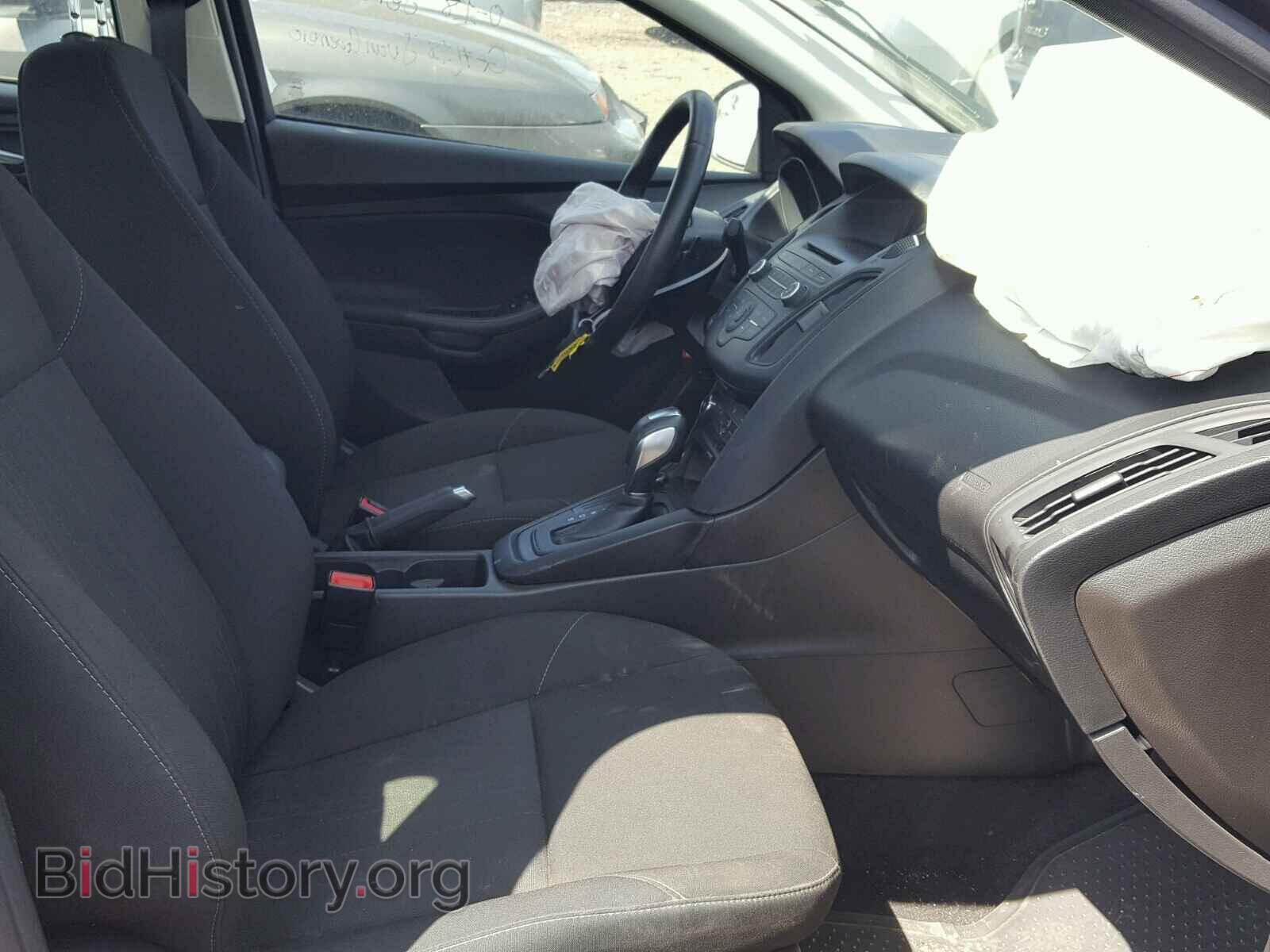 2016 FORD FOCUS - VIN: 1FADP3F2XGL369678 - Photo 5