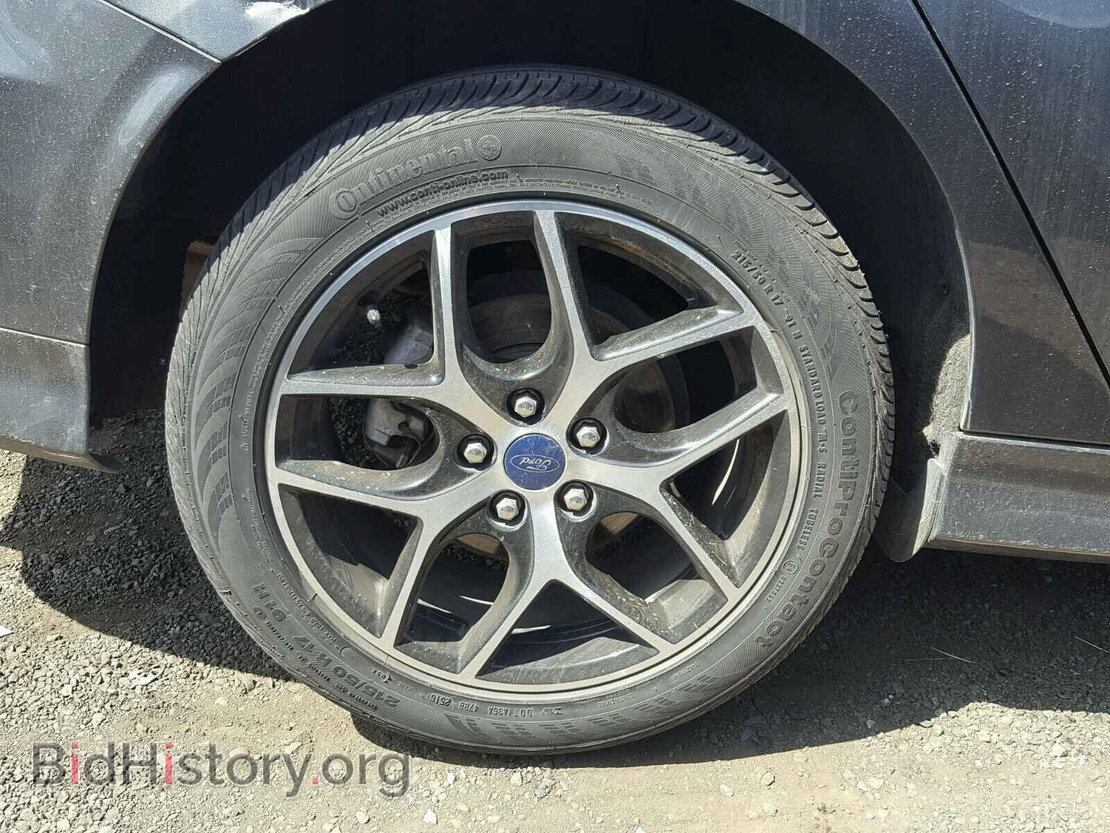 2016 FORD FOCUS - VIN: 1FADP3F2XGL369678 - Photo 9
