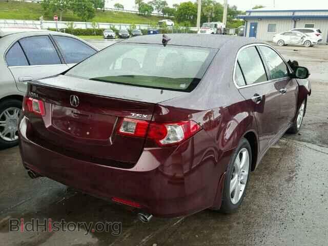 2010 ACURA TSX - VIN: JH4CU2F68AC036459 - Фото 4