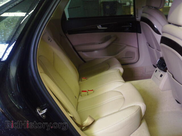 2012 AUDI A8 - VIN: WAURVAFDXCN006871 - Фото 6