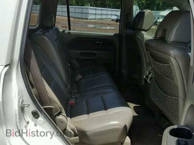 2006 HONDA PILOT - VIN: 5FNYF28676B026207 - Фото 6