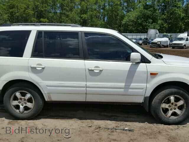 2006 HONDA PILOT - VIN: 5FNYF28676B026207 - Фото 9