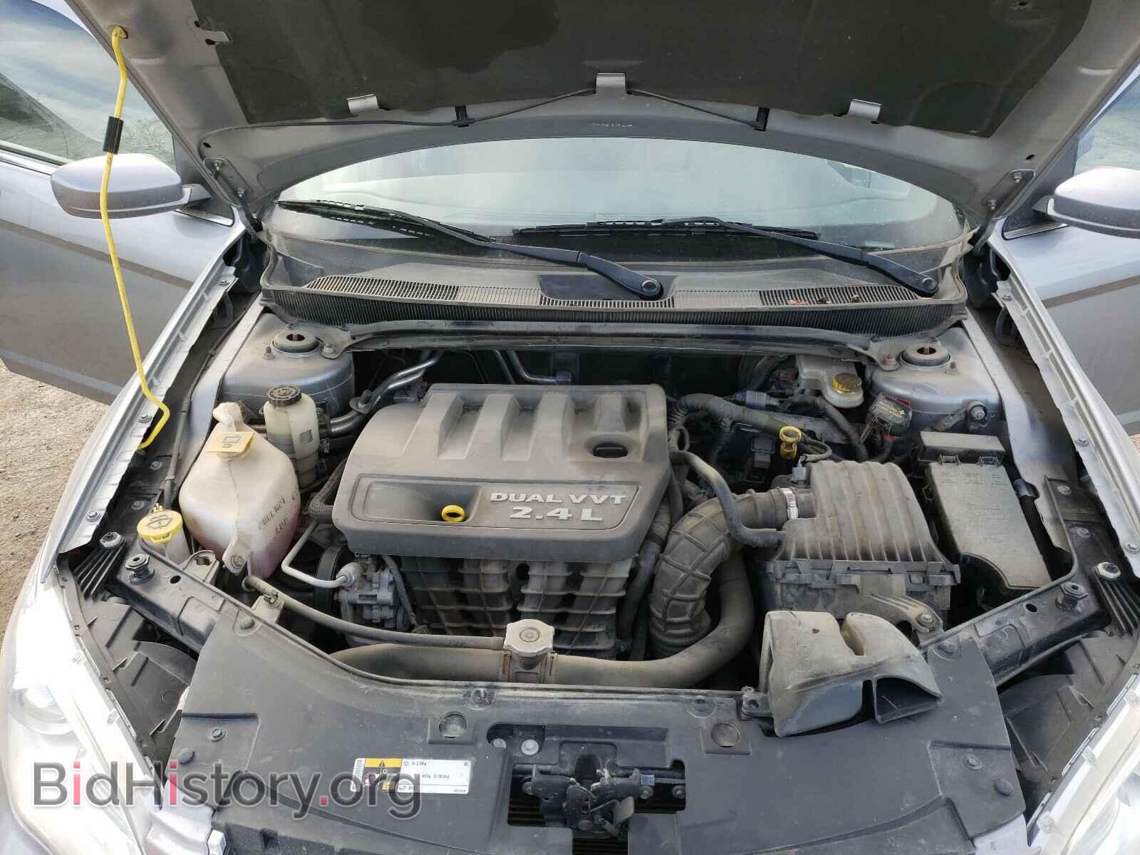 2014 CHRYSLER 200 - VIN: 1C3CCBAB3EN207142 - Фото 7