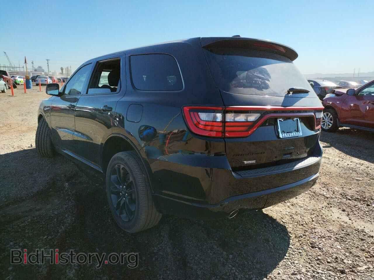 2021 DODGE DURANGO - VIN: 1C4RDHAG2MC846494 - Photo 3