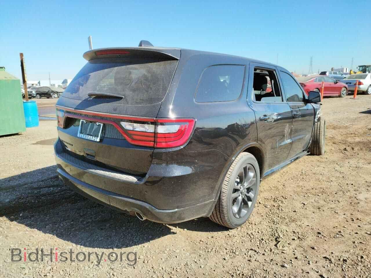2021 DODGE DURANGO - VIN: 1C4RDHAG2MC846494 - Photo 4