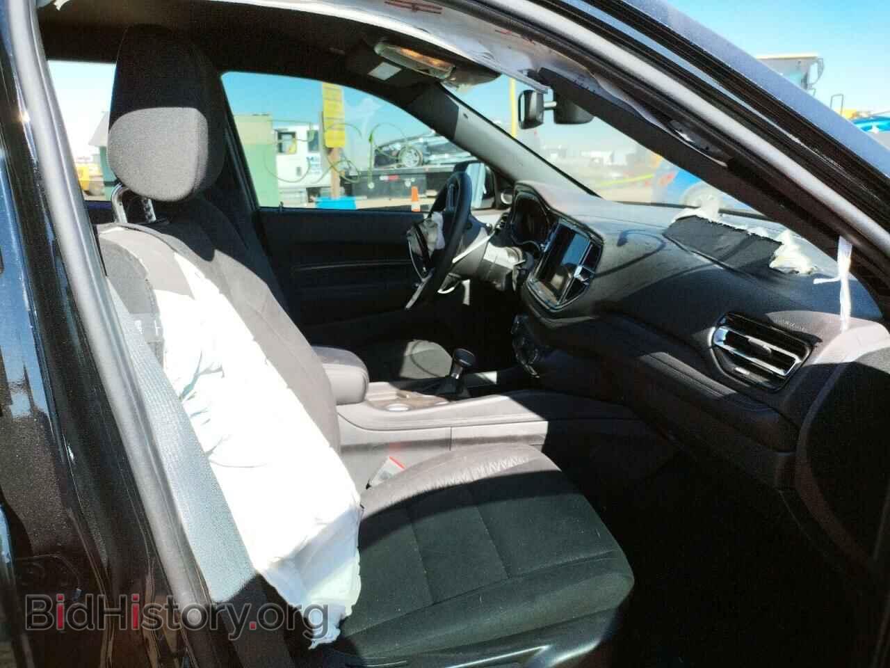 2021 DODGE DURANGO - VIN: 1C4RDHAG2MC846494 - Photo 5
