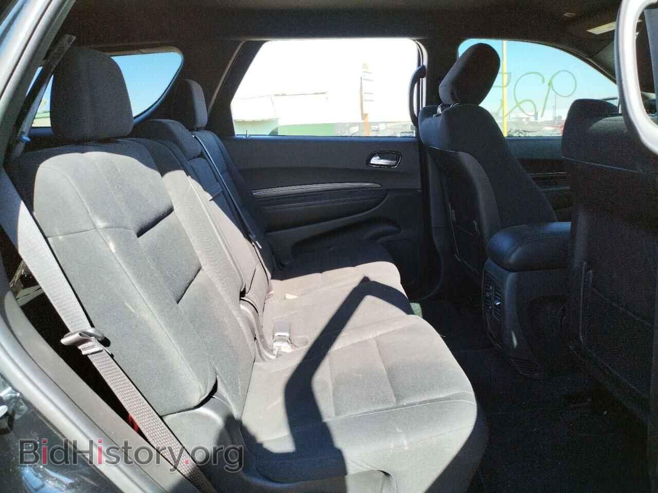2021 DODGE DURANGO - VIN: 1C4RDHAG2MC846494 - Photo 6