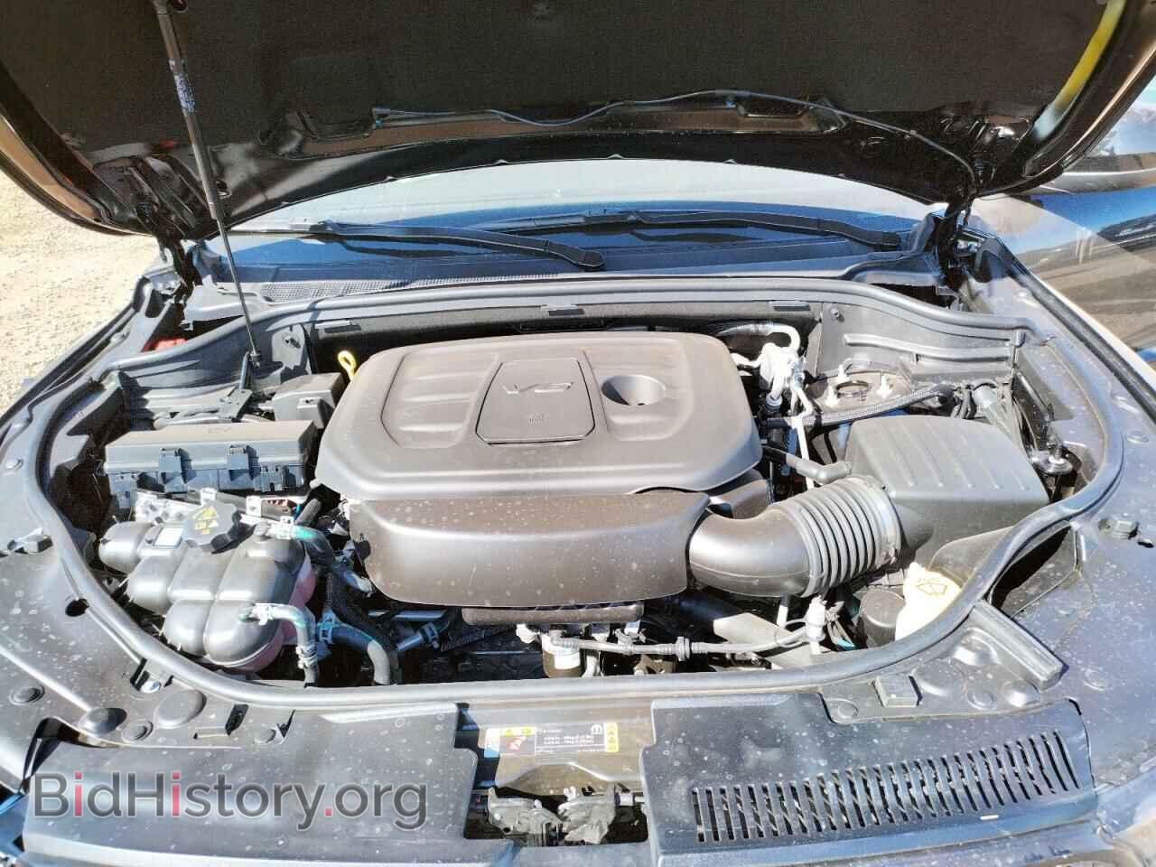 2021 DODGE DURANGO - VIN: 1C4RDHAG2MC846494 - Photo 7