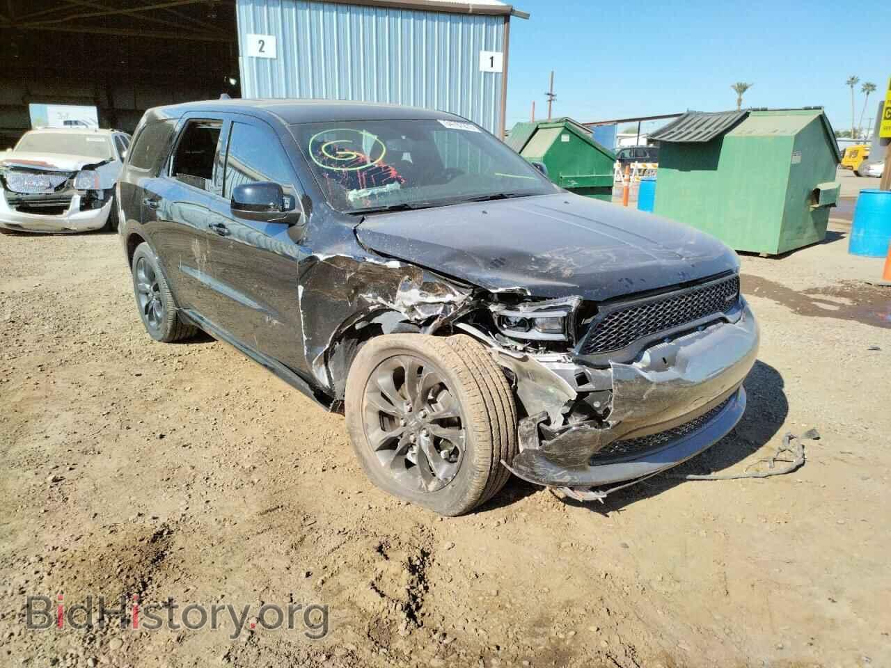 2021 DODGE DURANGO - VIN: 1C4RDHAG2MC846494 - Photo 9