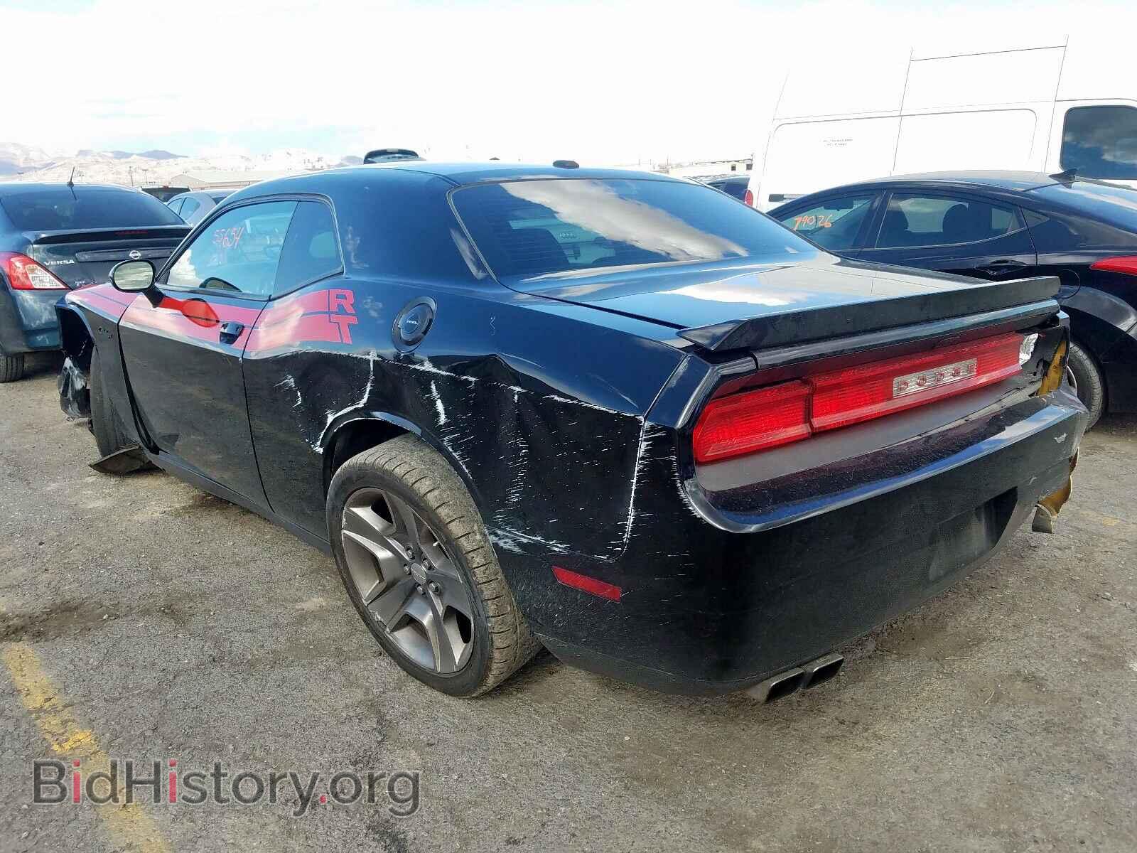 2012 DODGE CHALLENGER - VIN: 2C3CDYBT7CH109728 - Photo 3