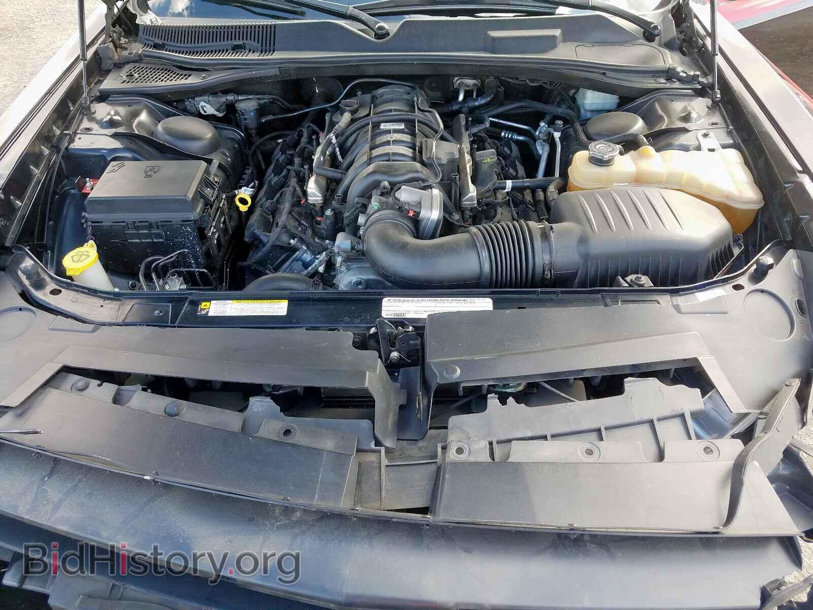 2012 DODGE CHALLENGER - VIN: 2C3CDYBT7CH109728 - Photo 7