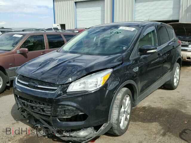 2013 FORD ESCAPE - VIN: 1FMCU0HX7DUC72106 - Photo 2