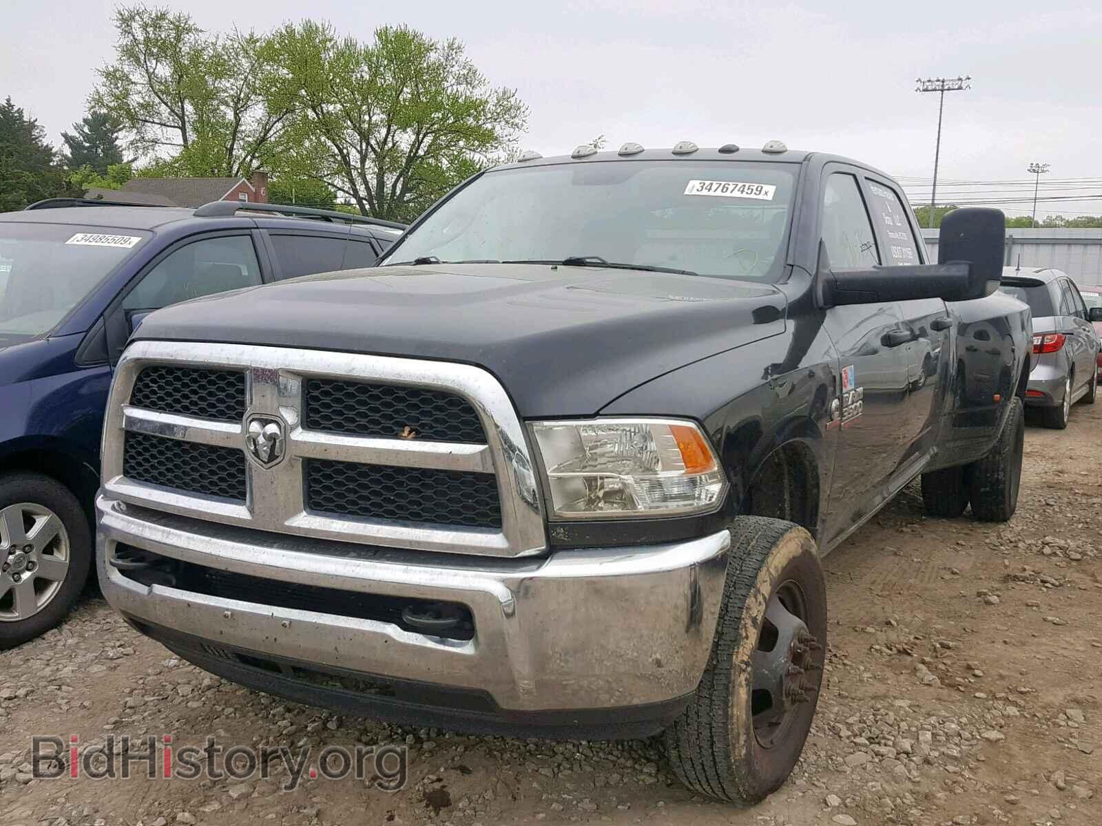 2016 RAM 3500 ST - VIN: 3C63RRGL5GG226913 - Фото 2