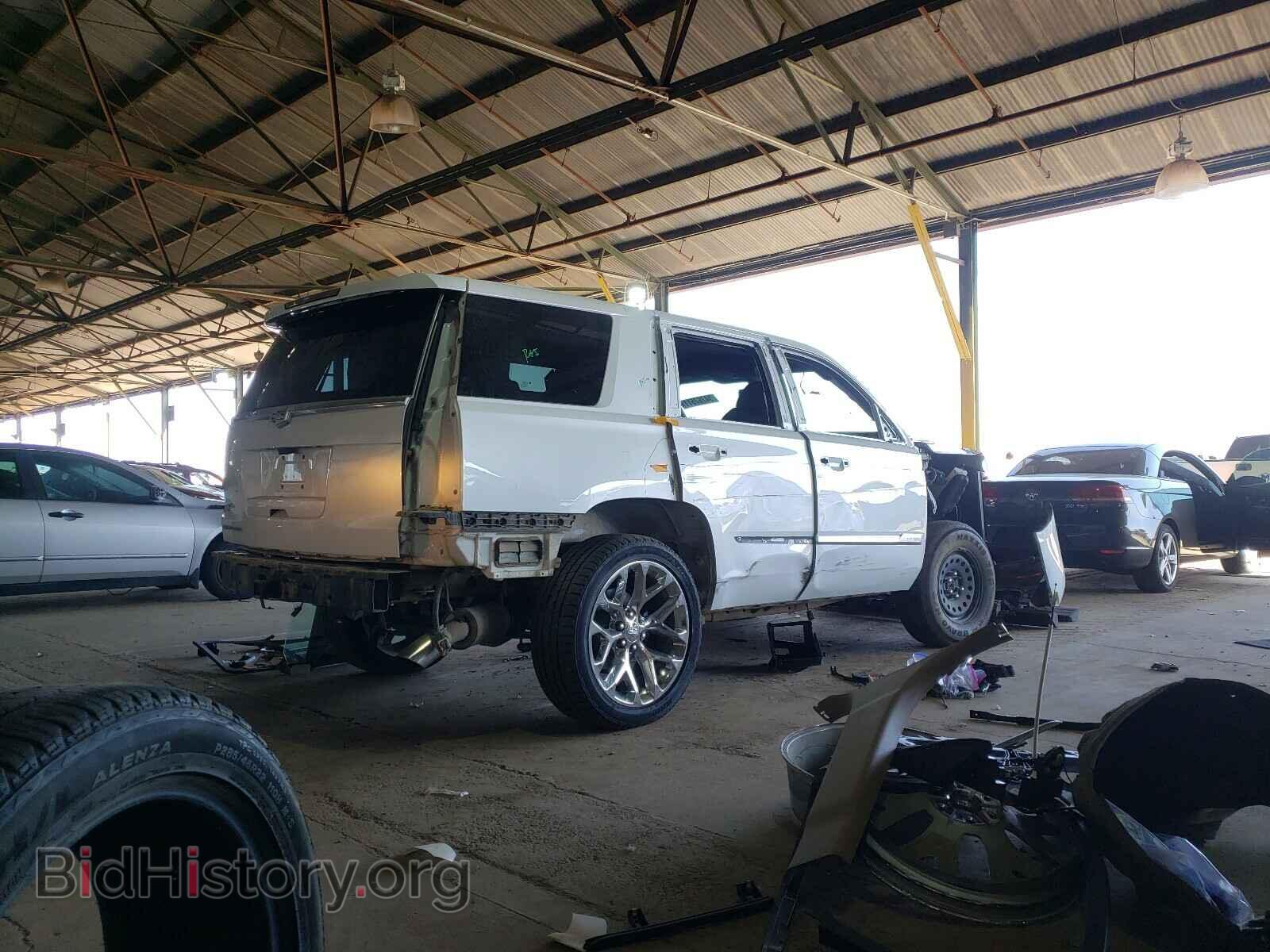 2020 CADILLAC ESCALADE - VIN: 1GYS4DKJ7LR137201 - Фото 4