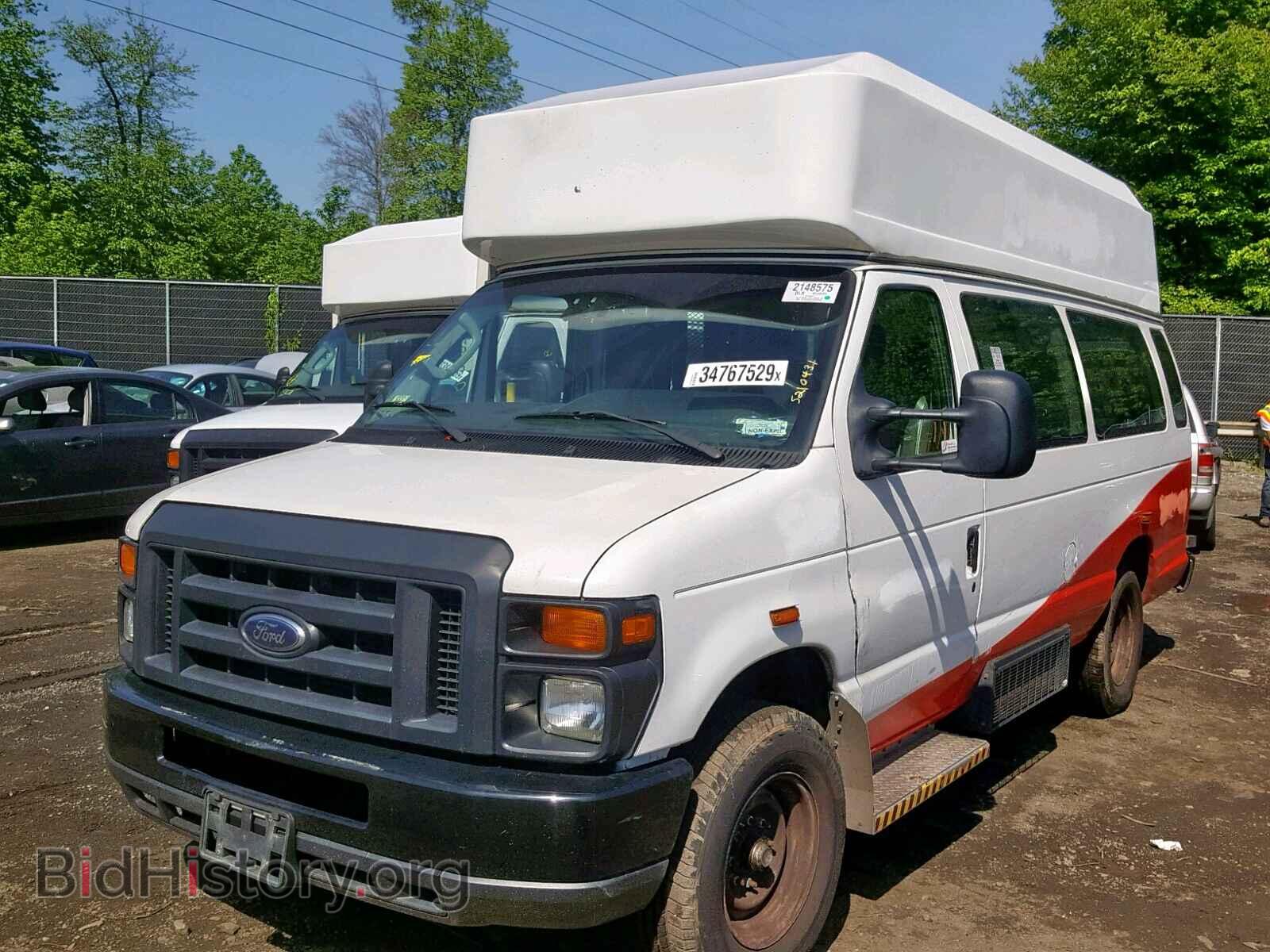 2012 FORD ECONOLINE - VIN: 1FTDS3EL3CDB39259 - Photo 2