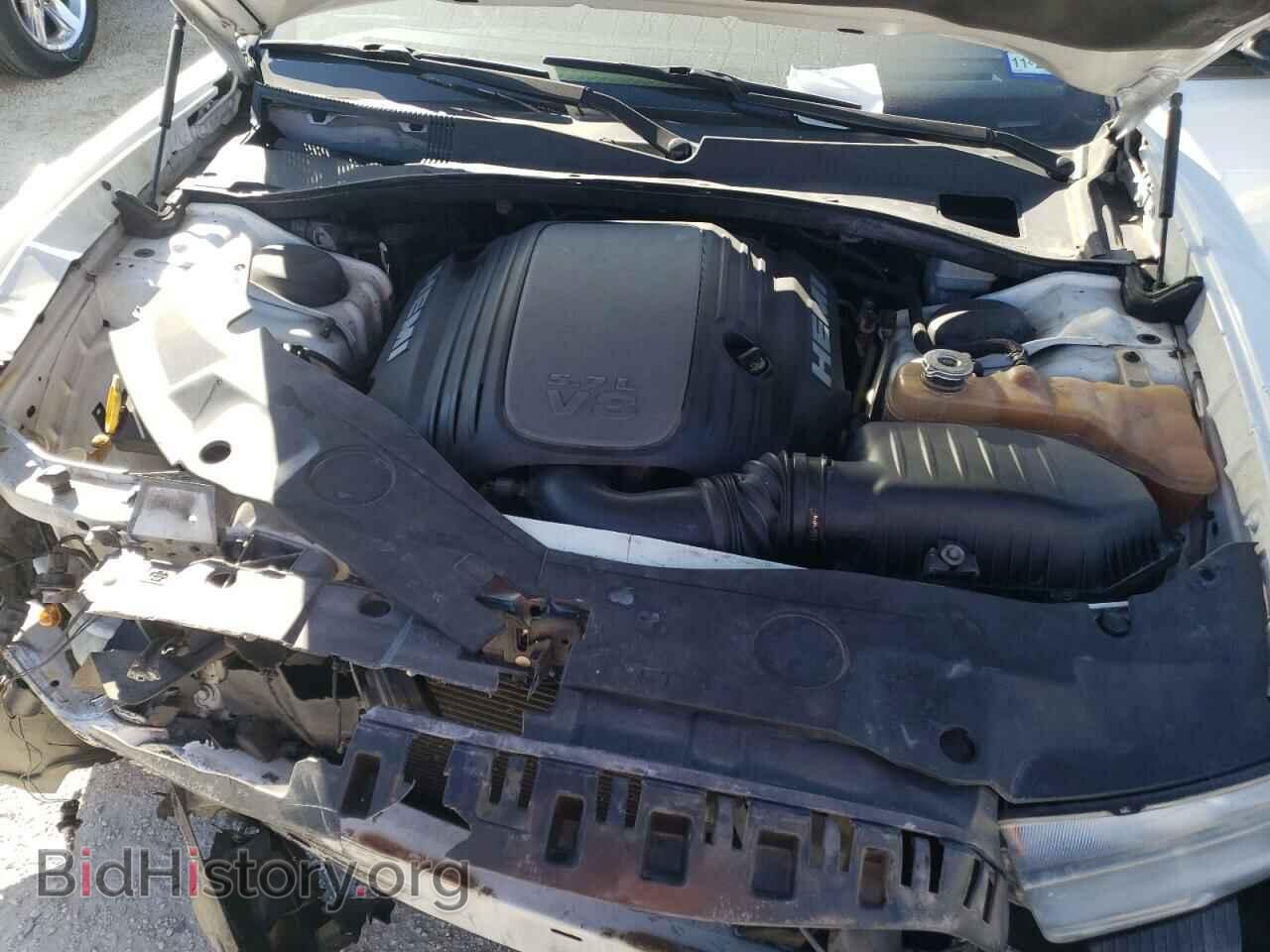 2012 DODGE CHARGER - VIN: 2C3CDXCTXCH231881 - Фото 7
