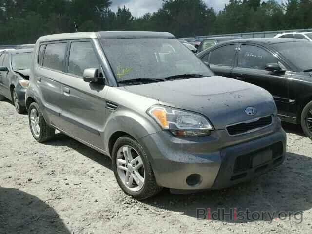 Photo KNDJT2A24A7171723 - KIA SOUL 2010