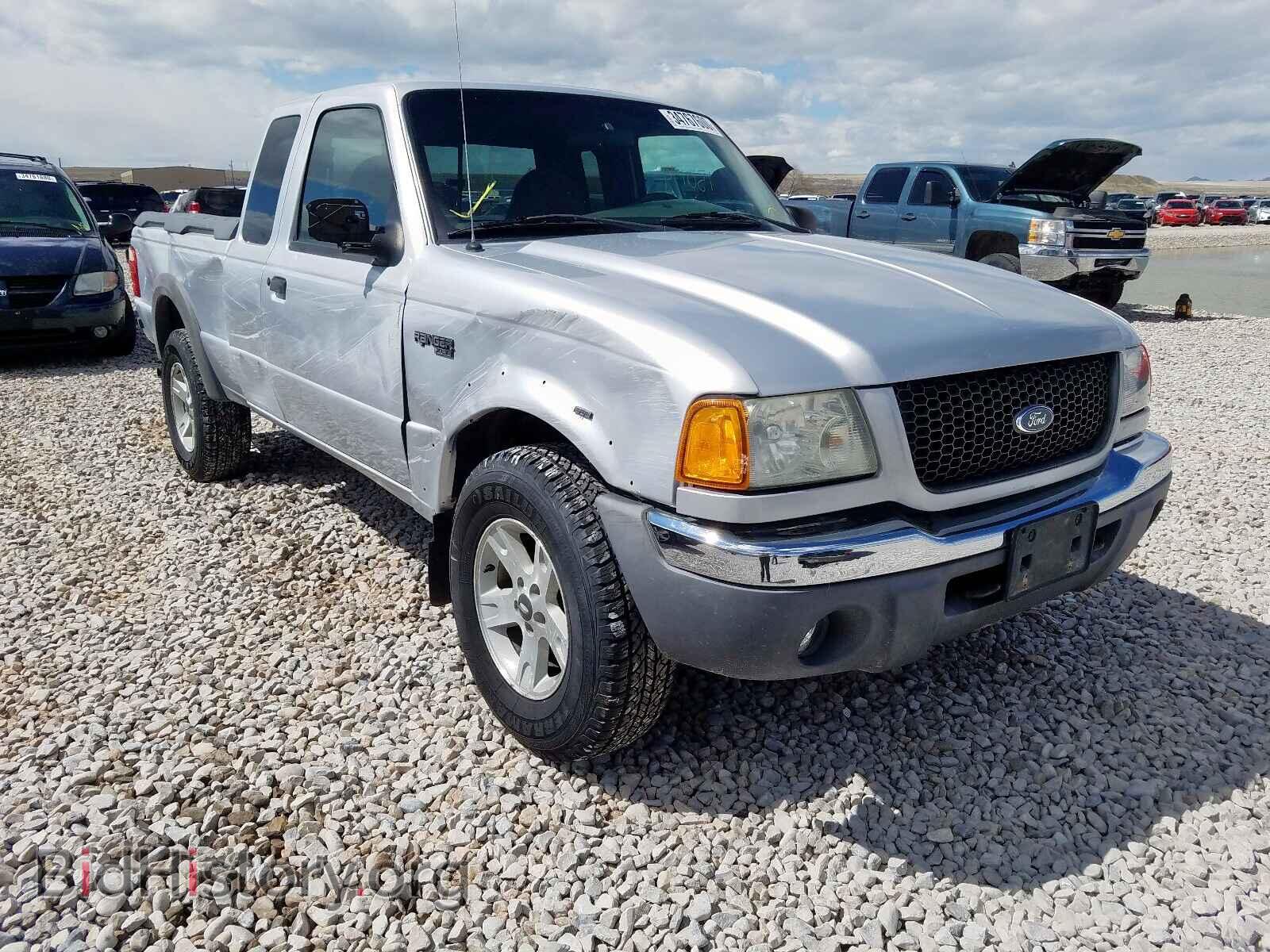 Photo 1FTZR45E42PB29670 - FORD RANGER 2002