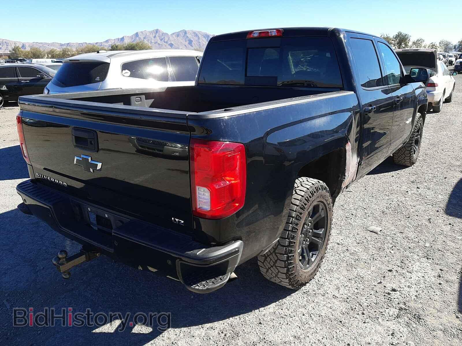 2017 CHEVROLET SILVERADO - VIN: 3GCUKSEC8HG392968 - Фото 4